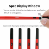DSPIAE AT-FB01 Fine Brush With Replacable Point Tip - Red / Precyzyjny pędzel z wymienną końcówką